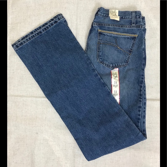 Cruel Girl | Jeans | Nwt Womens Cruel Girl Kelsey Slim Denim Blue Jeans ...